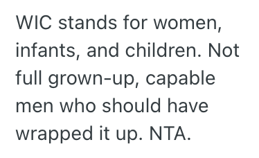 Screenshot 2025 06 02 at 2.50.36 AM Pregnant Woman Qualified To Receive Free Nutritional Food, But Her Fiancé Keeps Eating Her Portions, Claiming Its For Both Of Them